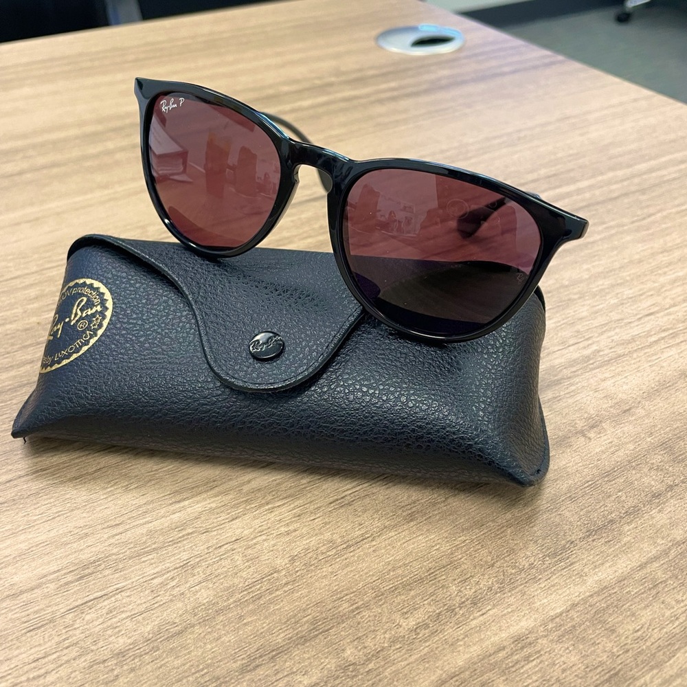 Ray-Ban sunglasses
